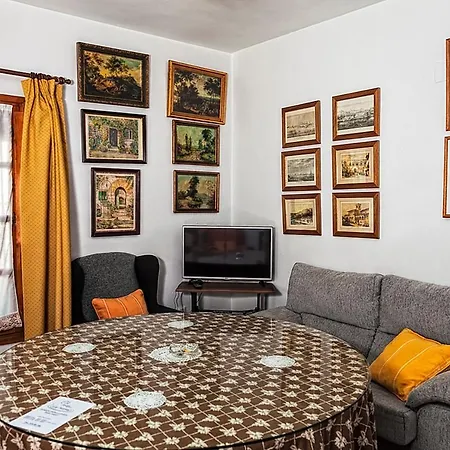 Сasa de vacaciones Casa El Pinsapo *