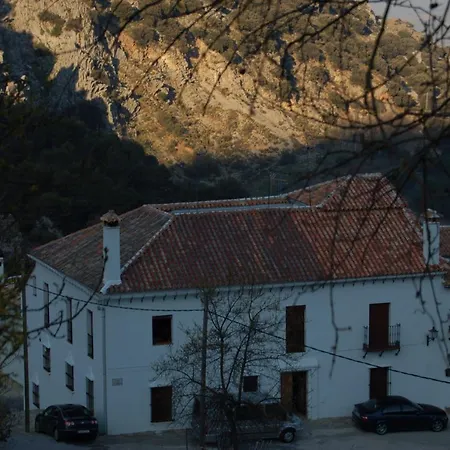 Casa El Pinsapo Holiday home *